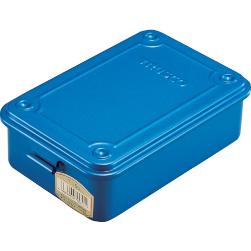 Trusco Trunk类型工具箱154x105x52蓝色 T-150