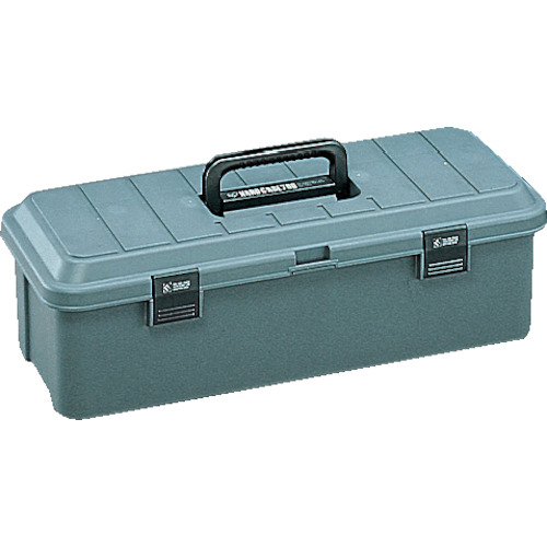 IRIS 236577工具盒硬壳700 x 320 x 210灰色 700-G