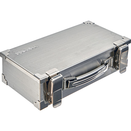 Trusco不锈钢躯干工具盒W270XD145XH70 SU3T-260