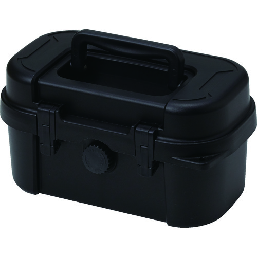 [有限的库存] Trusco [售罄并停产]保护套工具案例260 x 155 x 139黑色 TAK-11BK