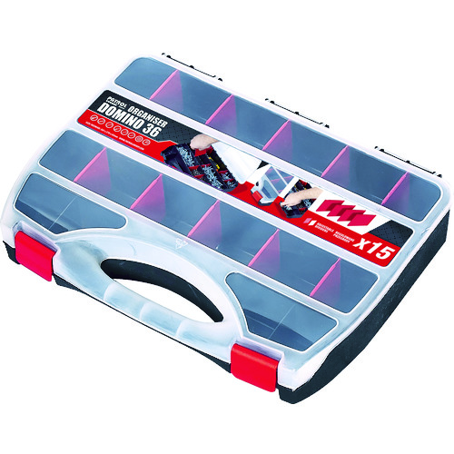 巡逻组织者多米诺 ORG36DOMCZAPG001