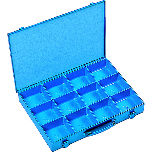 环形零件盒RSP-430C蓝色 RSP-430C-B