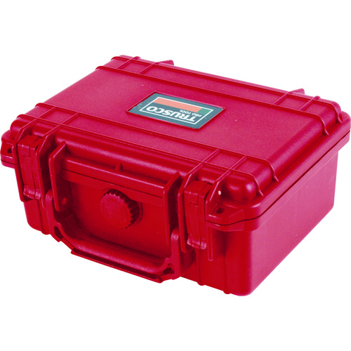 Trusco保护器工具盒红色SM 240 x 198 x 108 TAK13RE-SM