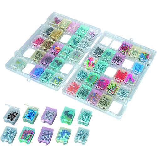 Densan骨骼零件盒 SP33-MS50