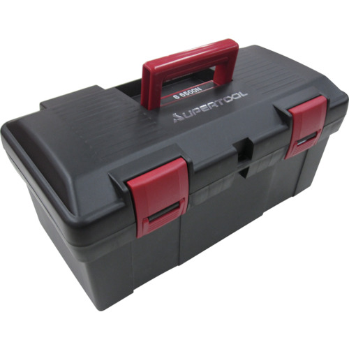 超级工具案例（由超高冲击电阻共聚物树脂制成）颜色：黑色尺寸：455 x 240 x 206毫米 SR450S