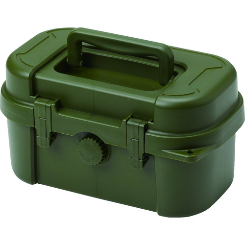 [有限的库存] Trusco [售罄并停产]保护套工具案例260 x 155 x 139 OD TAK-11OD