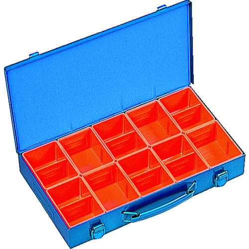 环形零件盒RSP-360A蓝色 RSP-360A-B