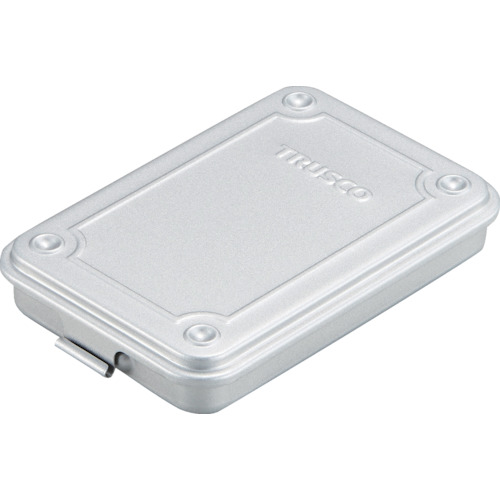 Trusco Trunk类型工具箱154x105x29银牌 T-15SV