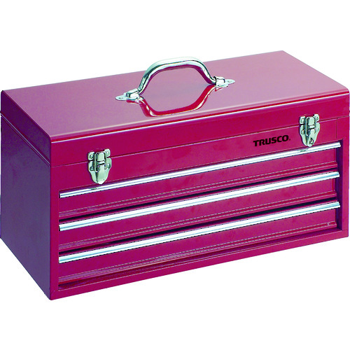[有限的库存] Trusco机柜工具箱533x241x273 TCBOX-3R