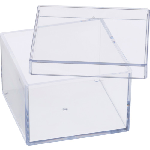 蝴蝶塑料聚苯乙烯表壳DESCO BK-3带盖 690489