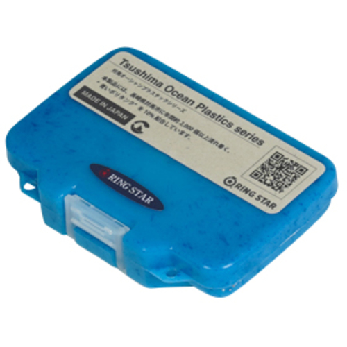 戒指之星海洋塑料混合零件外壳“ Tsushima Ocean Plastic” Top-375f免费类型 TOP-375F