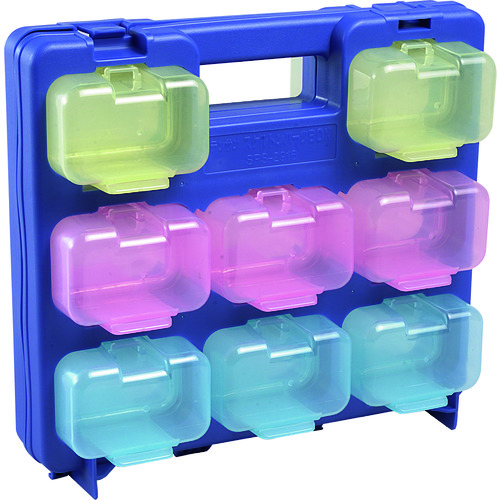 Densan骨骼零件盒Mini SPS-2916BL