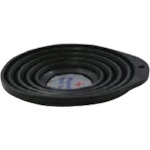 Yahata磁铁托盘蓝色椭圆形 YHI-MGTR-BL-O