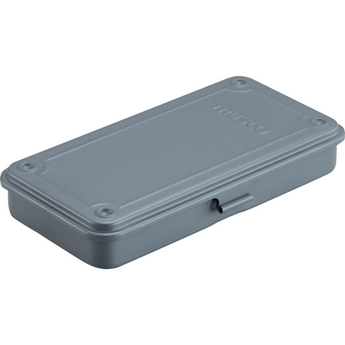 Trusco Trunk类型工具箱203x109x35阿森纳灰色 T-19DG