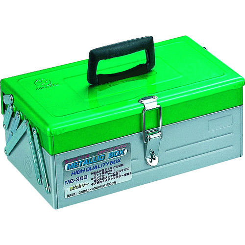 戒指之星金属盒MB-350绿色/银 MB-350-GN/SR