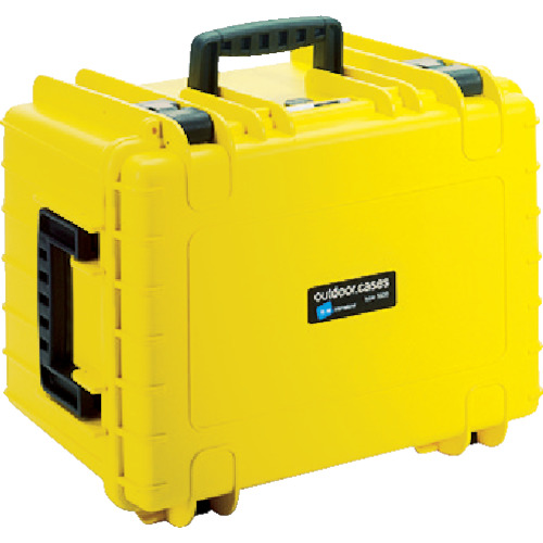 B＆W保护盒5500黄色泡沫包括 5500/Y/SI