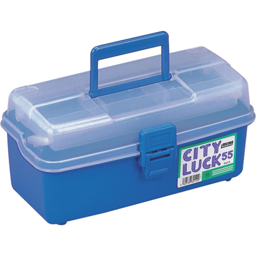 meiho新城市架55蓝色 NCL55