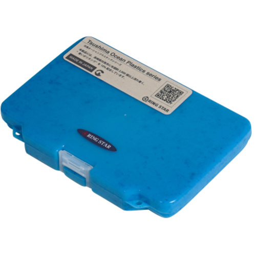 环星塑料混合零件盒“ Tsushima Ocean Plastic” Top-750f免费类型 TOP-750F