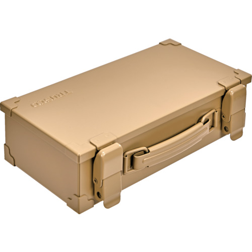 Trusco Trunk类型工具箱灯砂W270 x D145 x H70 CT-260-LS