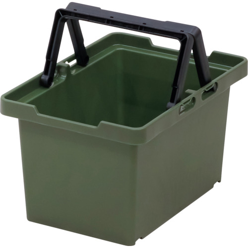 jej ustage单独的篮子绿色＃45 SPB-N45G