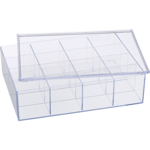 蝴蝶塑料聚苯乙烯案例DESCO BI 16带盖 691820