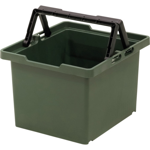 jej ustage单独的篮子绿色＃75 SPB-N75G