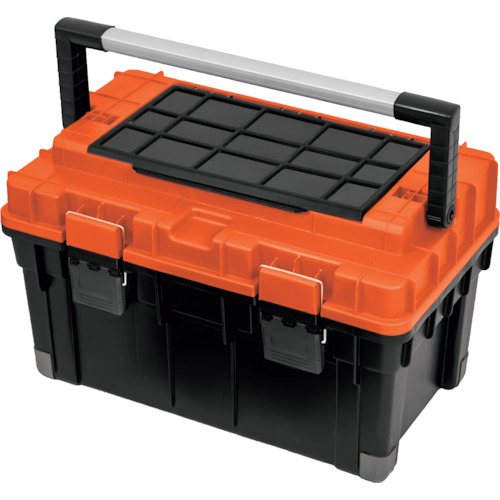 [停产]巡逻工具箱HD奖杯2黑色/橙色封面 SKRT2HDPZPOMJP002