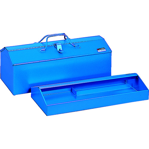 戒指星n型双开关工具箱N-530蓝色 N-530-B