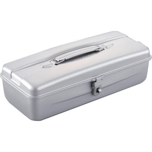 [停产] Trusco山地工具箱374x164x120银 TY-370SV