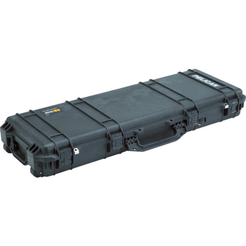 [停产]带脚轮1720黑色1127 x 406 x 155的鹈鹕长外壳 017200-0000-110