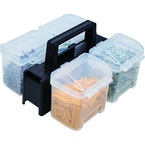 Meiho零件案例存储者4p PCS4P