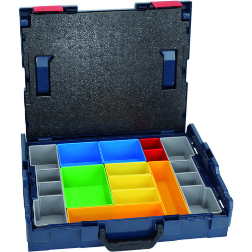 Bosch l-boxx框，一个盒子s零件包含 L-BOXX102S1N