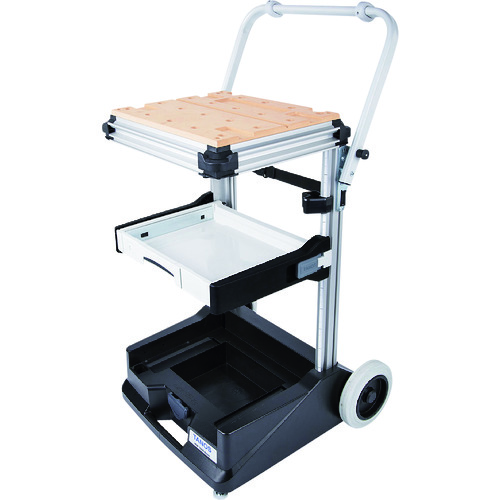 Tanos系统的移动工作台MW1000基本负载能力100kg 80102241