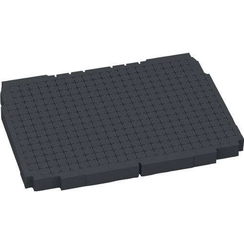 Tanos Systema-3 m尺寸切口泡沫373 x 274 x 25 83570009