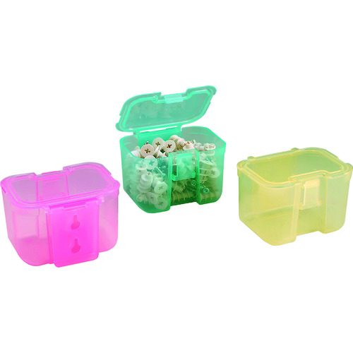 Densan骨架小盒黄色 SP-44Y