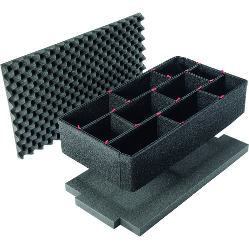 Pelican 1615 Air Case Trek Pack套件 016150-5050-110