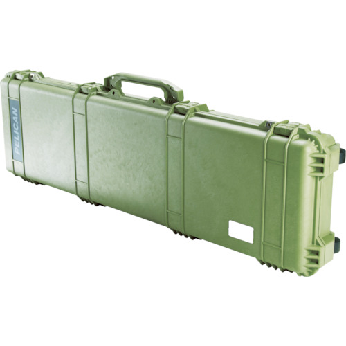 [停产]带脚轮1750 OD（无泡沫）的鹈鹕长外壳1346 x 406 x 155 1750NFOD