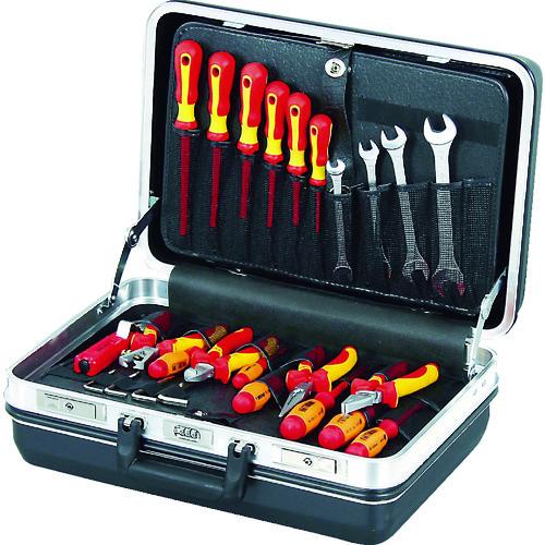 [有限的库存] h/b [售罄并停产] H/B工具盒 0050118019