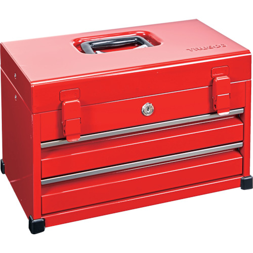 Trusco工具箱W395XD220XH250 2抽屉 CH-420