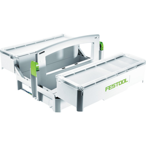 Festool Systema工具箱SYS-SB 396x296x167 499901