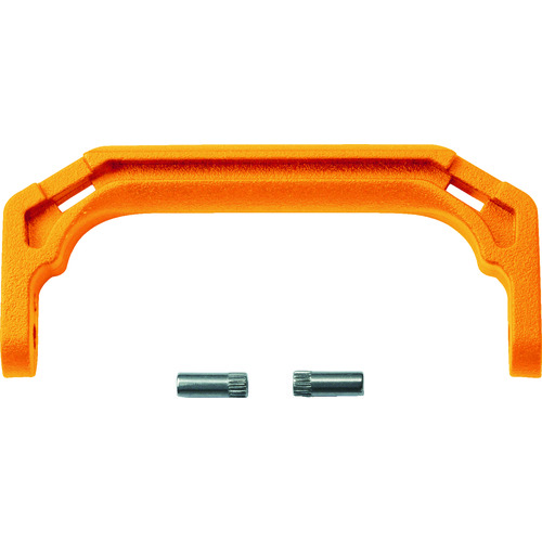 trusco保护器工具盒tak13sm橙色的手柄 TAK13SM-HDOR