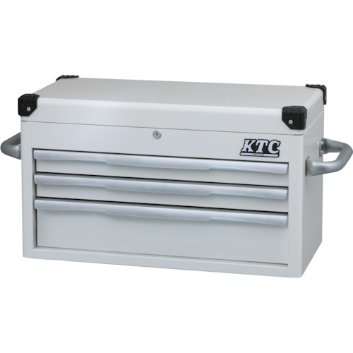 KTC顶箱（3层，3个抽屉）白色 EKR-1003WH