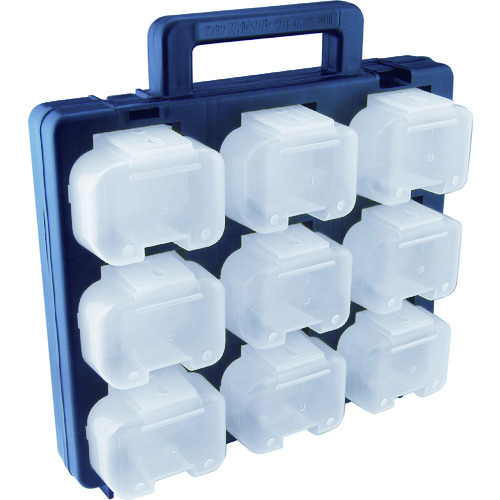 Densan骨架零件盒 SPS-3418C