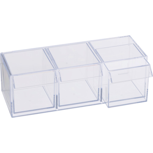 蝴蝶塑料聚苯乙烯盒DESCO P3 690632