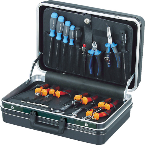 [有限的库存] h/b [售罄和停产]工具盒经典外部尺寸宽度x深度x高度480 x 180 x 365 0051118019