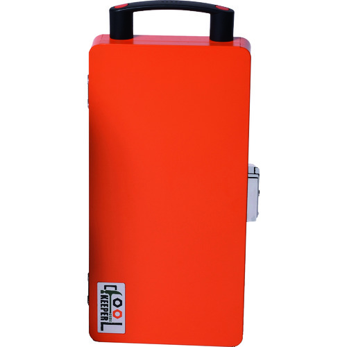OS便携式工具箱工具箱饲养员（带手柄）300 x 150 x 40 hmm橙色 TK-OG
