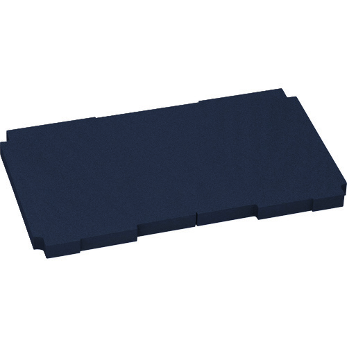 Tanos Systema 3 L尺寸下部泡沫484 x 287 x 25 83000041