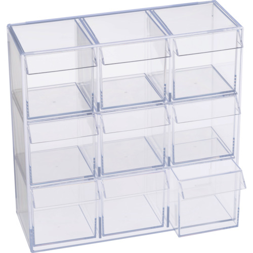 蝴蝶塑料聚苯乙烯盒DESCO P9 690687