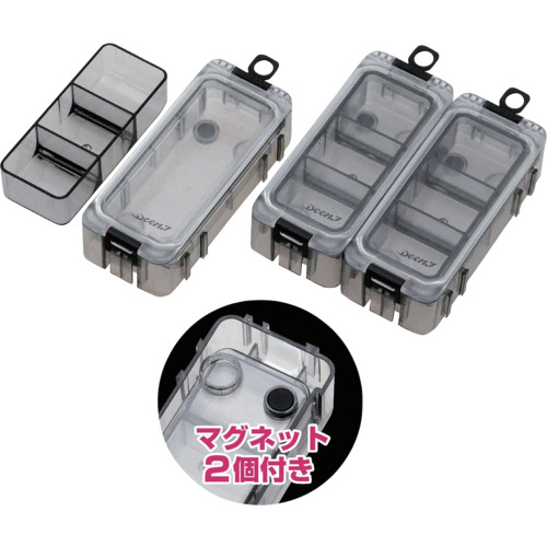 迪恩。 J零件链链盒L 3PCS DNJCBL3