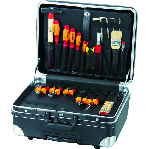 [有限的库存] h/b [售罄和停产]工具盒健壮的外部尺寸宽度x深度x高度510 x 290 x 435 0057658019